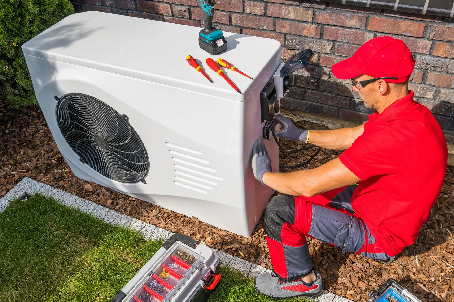 About HVAC in Harrodsburg, KY